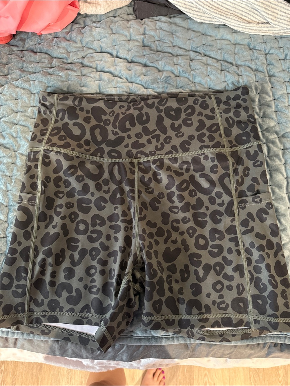 Maven Thread biker shorts
